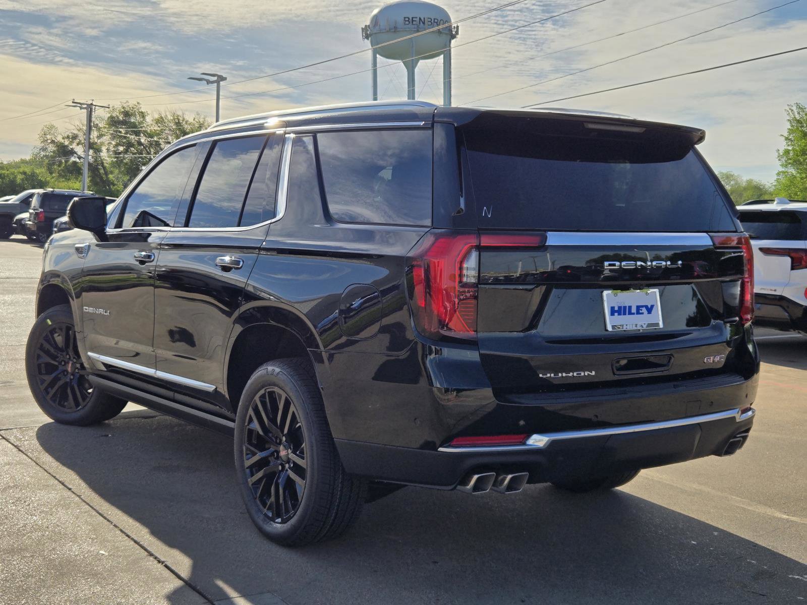 New 2026 GMC Yukon Denali SUV