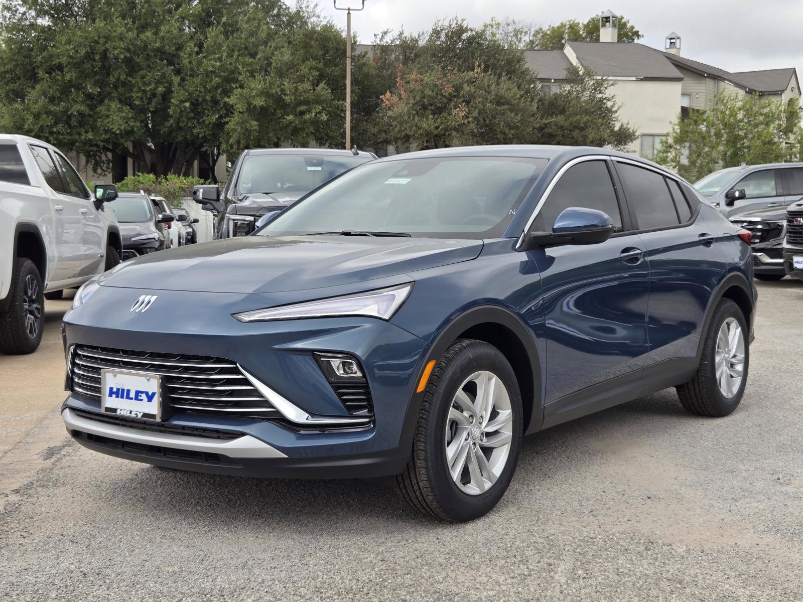 New 2026 Buick Envista Preferred SUV