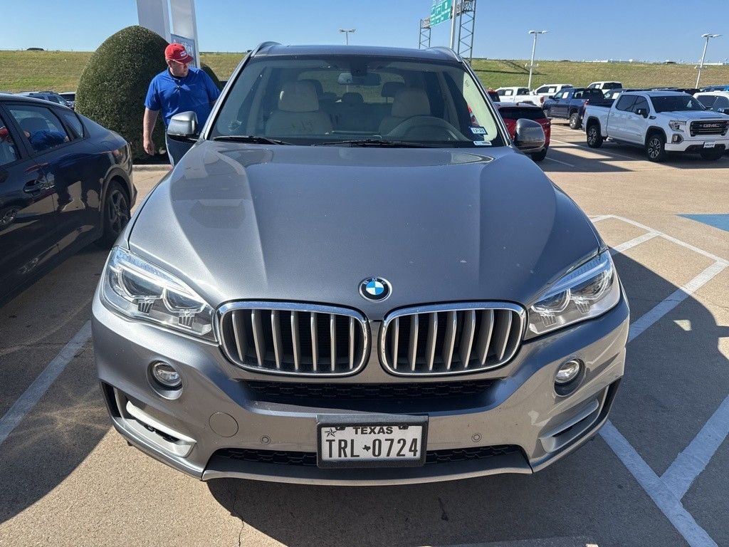 Used 2015 BMW X5 xDrive35i SUV