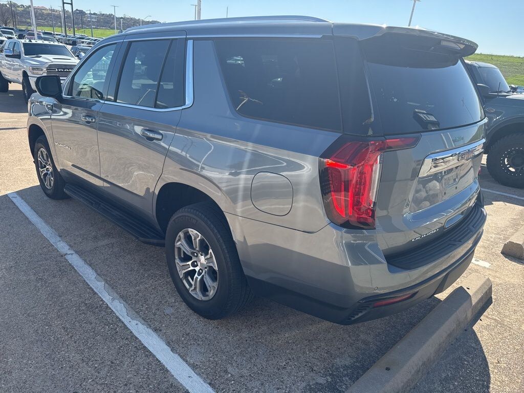 Used 2022 GMC Yukon SLE SUV