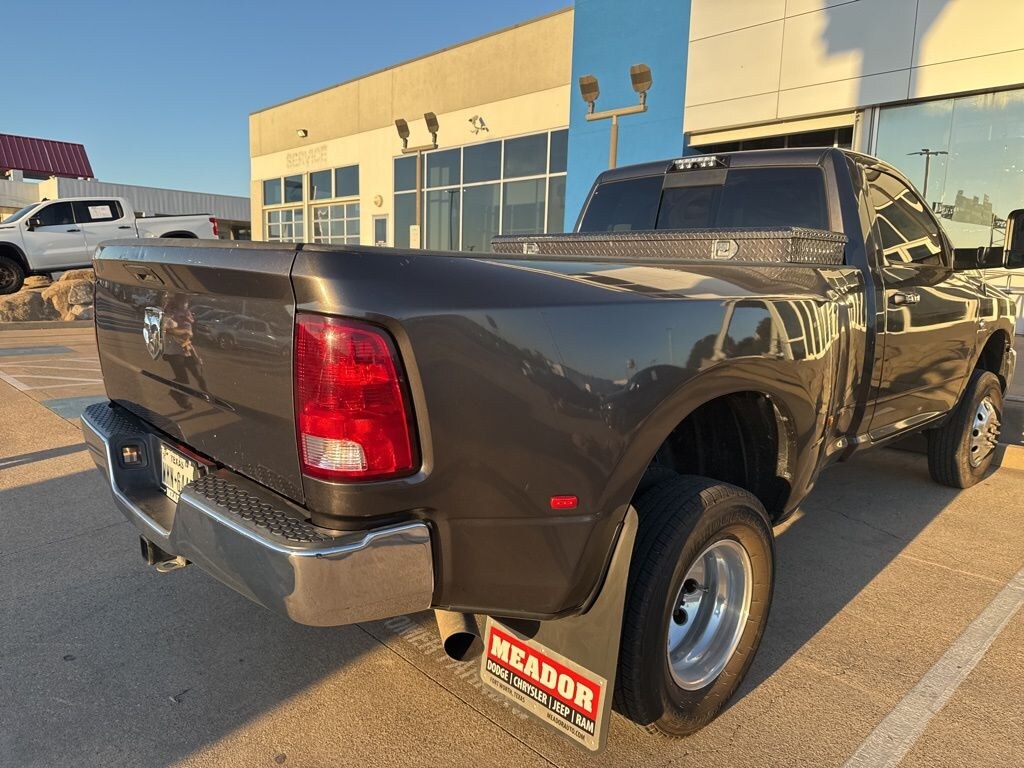Used 2017 Ram 3500 SLT Truck Regular Cab