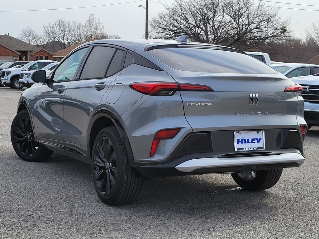 New 2026 Buick Envista Sport Touring SUV