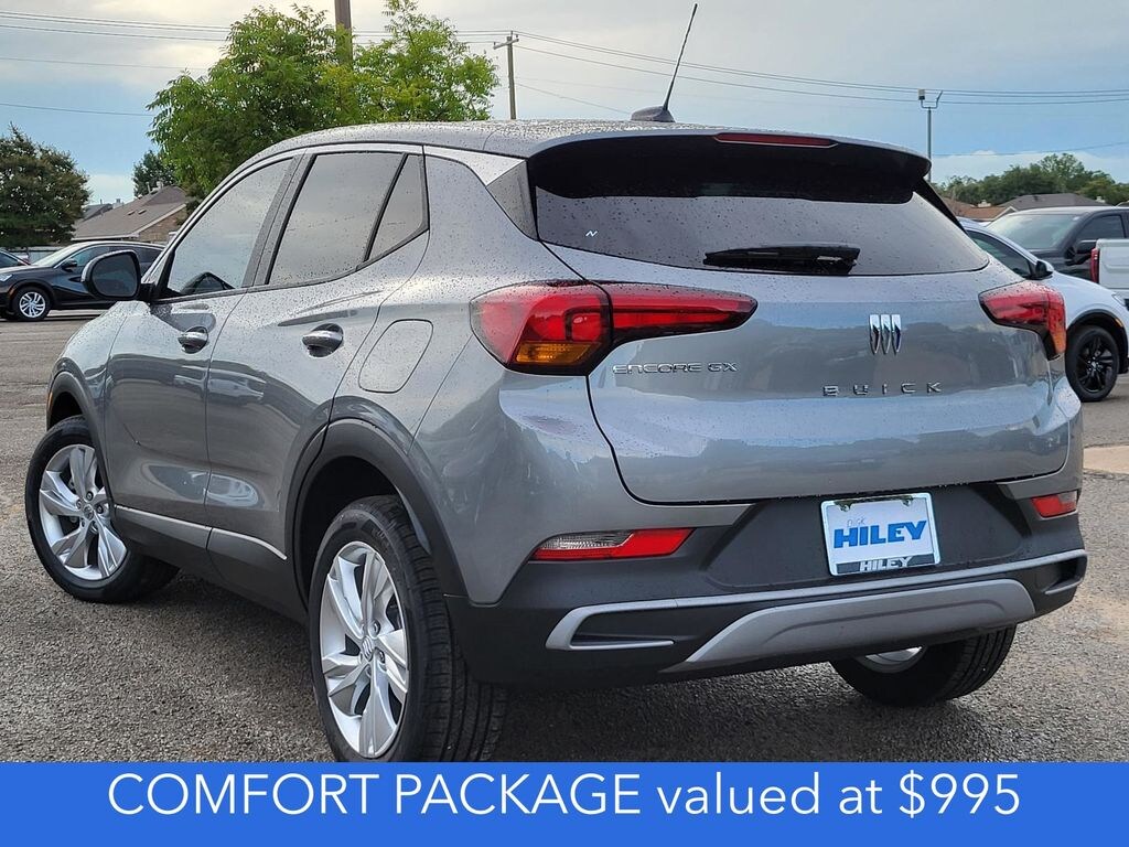 New 2026 Buick Encore GX Preferred SUV