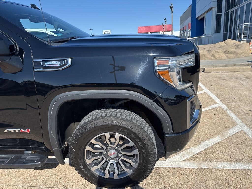 Used 2020 GMC Sierra 1500 AT4 Truck Crew Cab