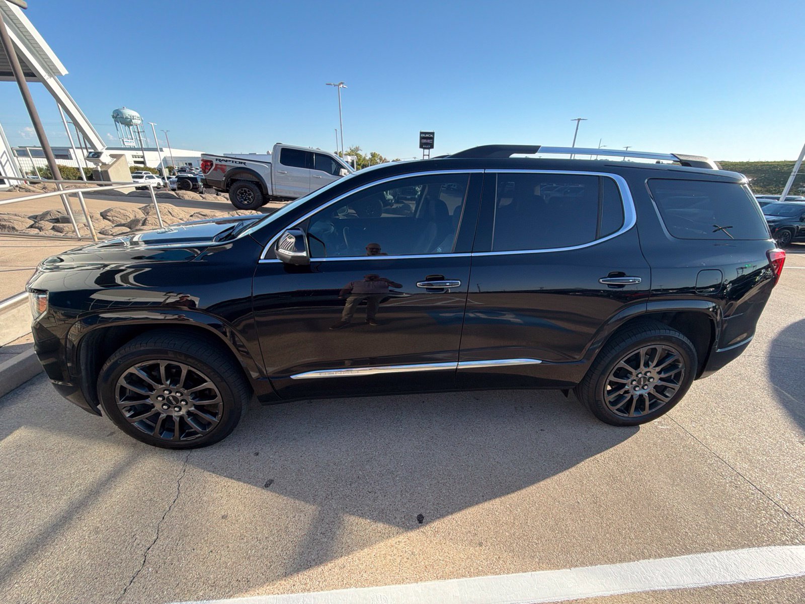 Used 2023 GMC Acadia Denali SUV