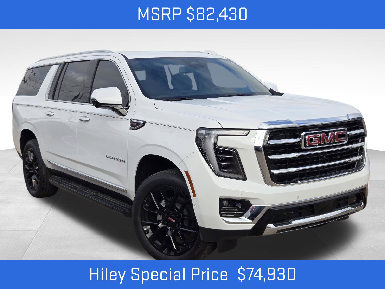 2026 GMC Yukon XL Elevation SUV