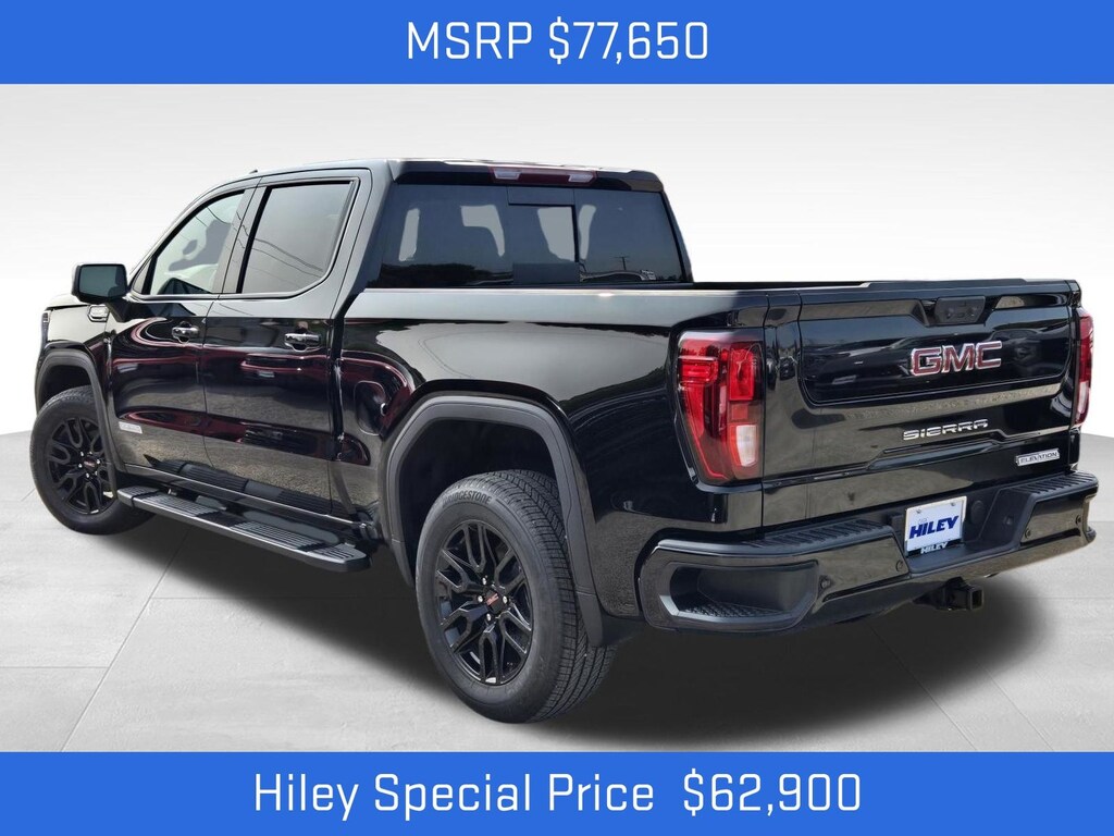 New 2026 GMC Sierra 1500 Denali Truck Crew Cab