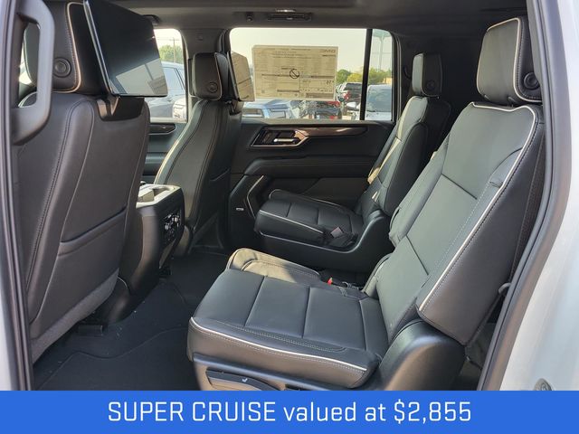 2026 Gmc Yukon XL photo 4