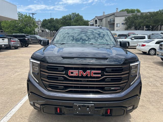 Used 2022 GMC Sierra 1500 AT4X with VIN 3GTUUFEL4NG580187 for sale in Arlington, TX