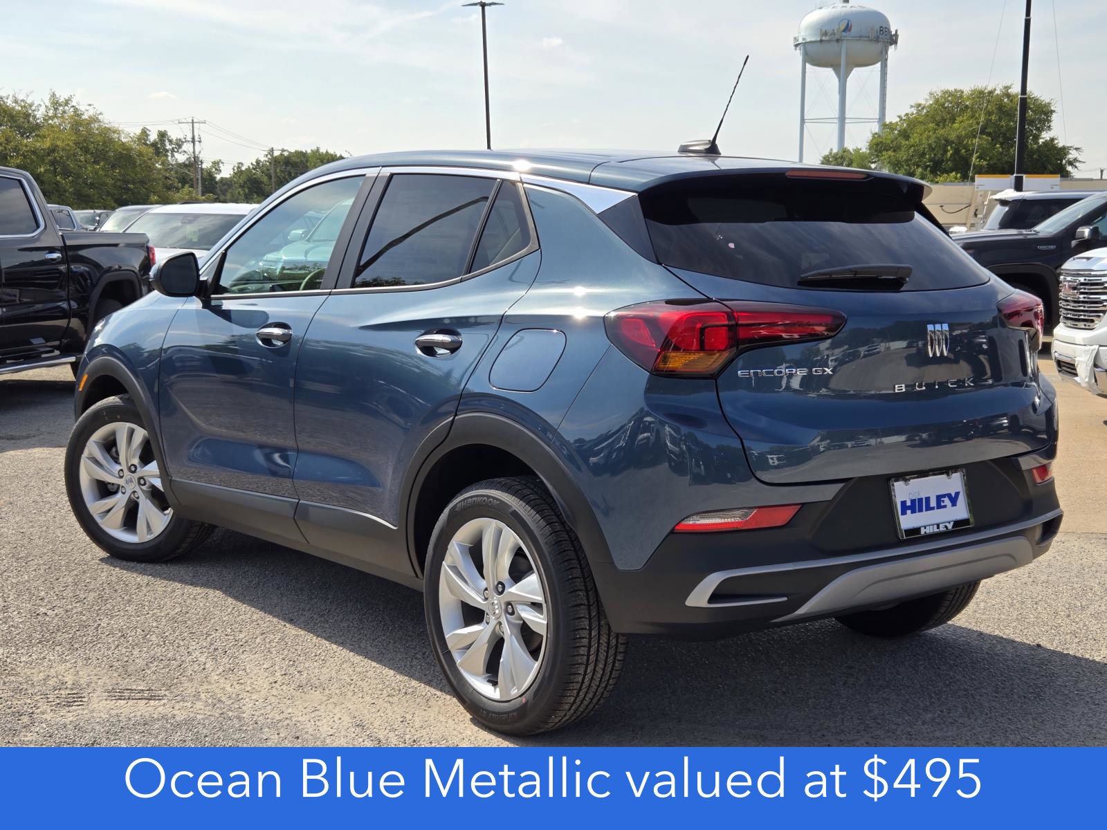 New 2026 Buick Encore GX Preferred SUV