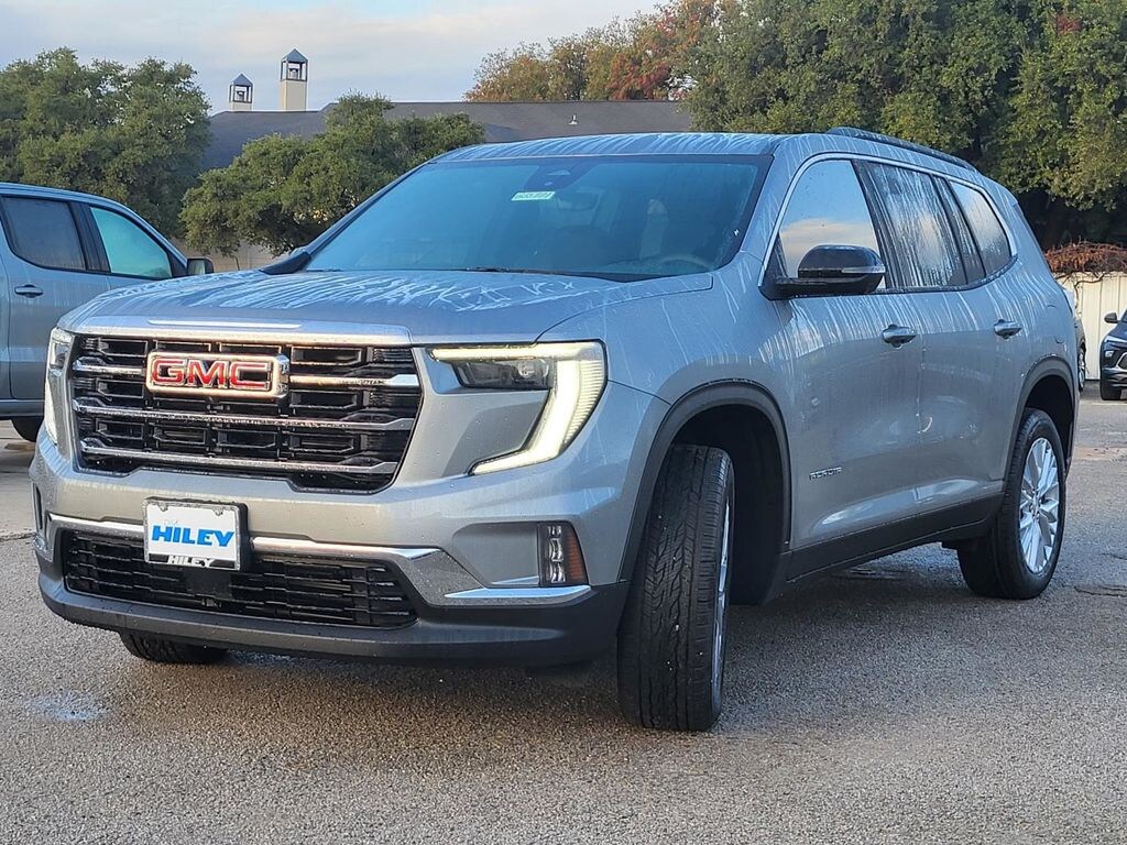 New 2026 GMC Acadia Elevation SUV
