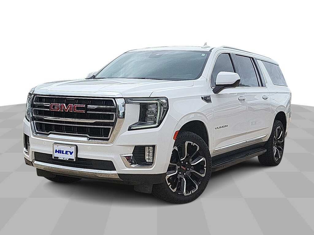 Certified 2023 GMC Yukon XL SLT SUV