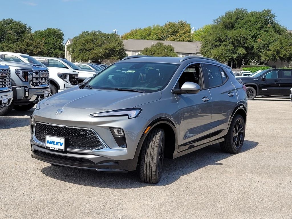 New 2026 Buick Encore GX Sport Touring SUV