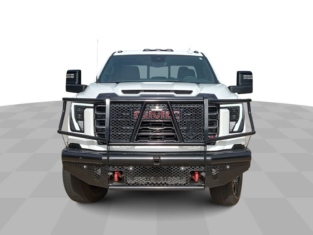 Used 2024 GMC Sierra 2500 HD AT4 Truck Crew Cab