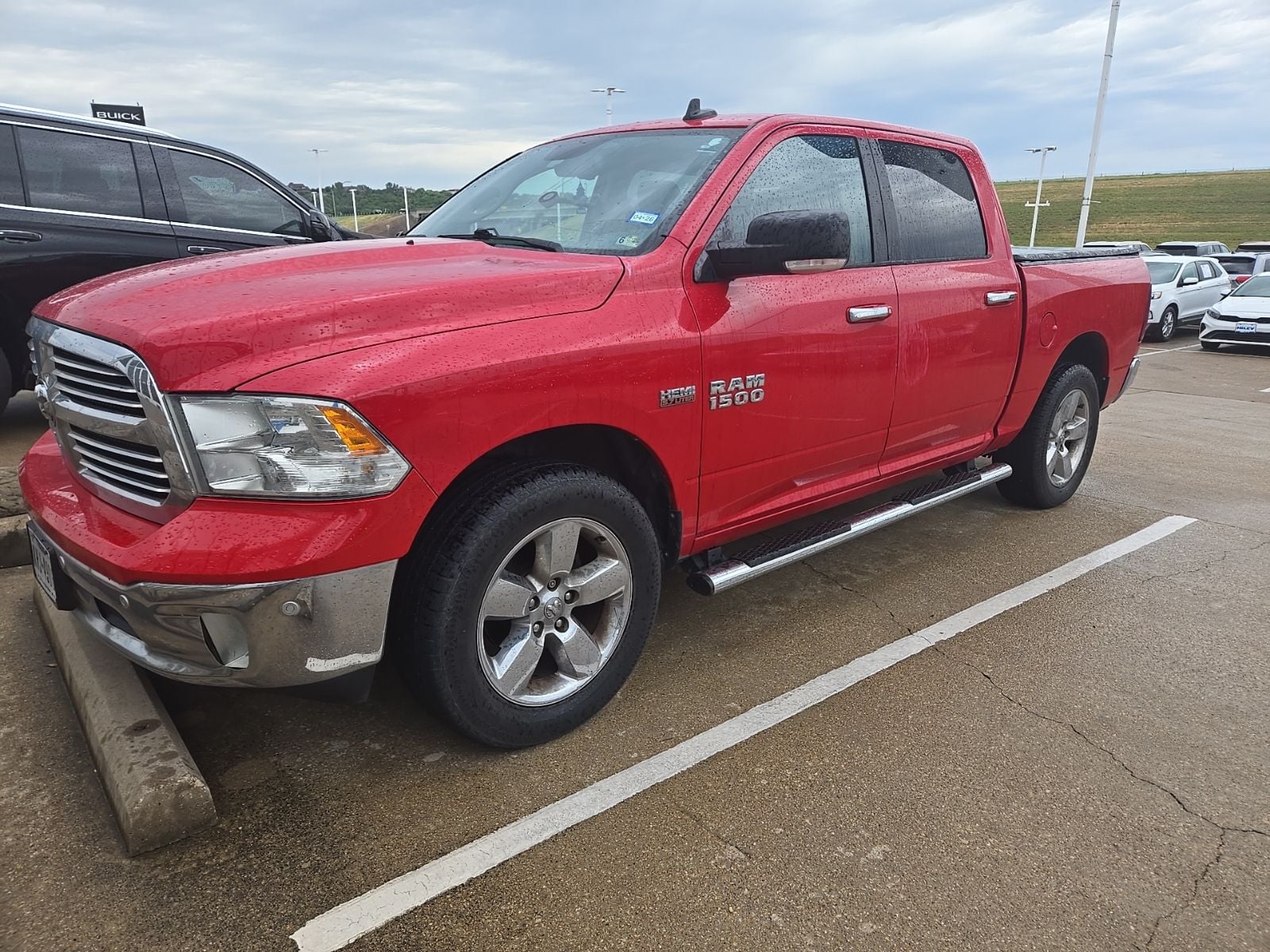 2016 RAM Ram 1500 Pickup Big Horn