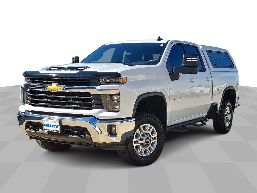 Used 2024 Chevrolet Silverado 2500 HD LT Truck Double Cab