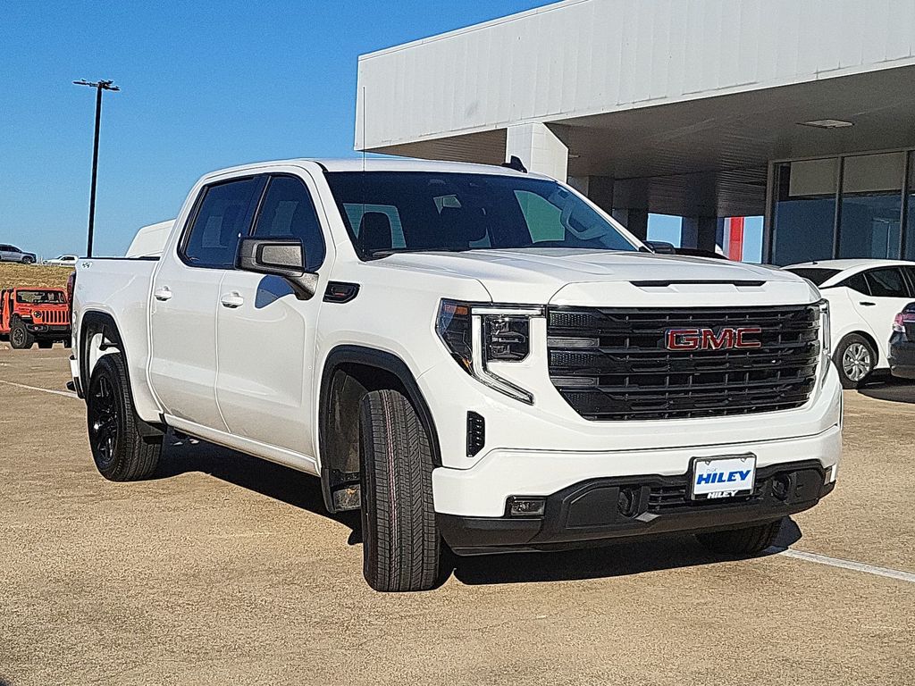 2024 Gmc Sierra 1500 Elevation photo 2