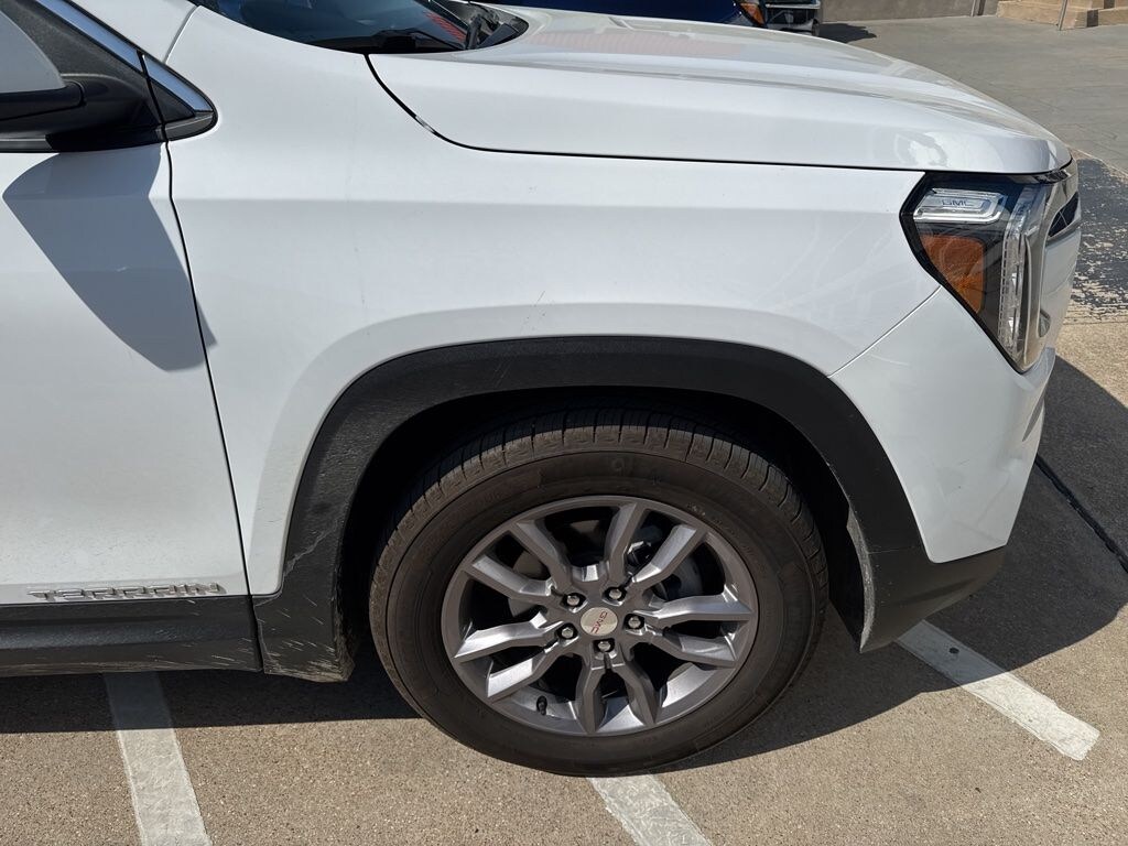 Used 2023 GMC Terrain SLT SUV