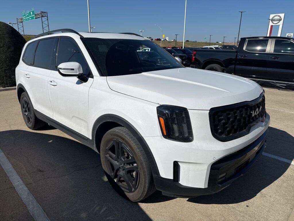 Used 2024 Kia Telluride SX-Prestige X-Line SUV
