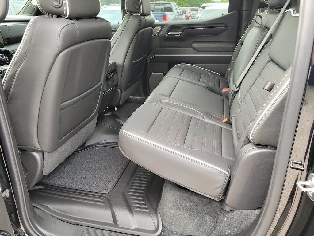 New 2026 GMC Sierra 1500 AT4X Truck Crew Cab