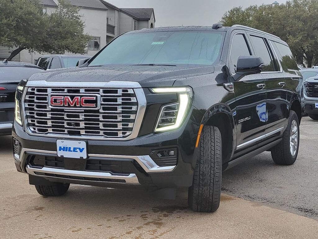 New 2026 GMC Yukon XL Denali SUV