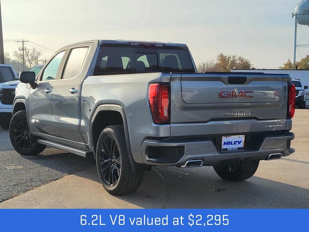 New 2026 GMC Sierra 1500 Denali Truck Crew Cab