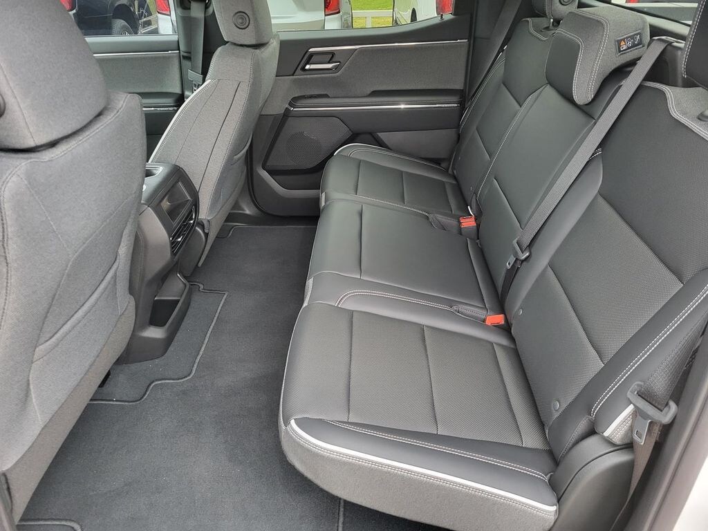 New 2026 GMC Sierra EV Elevation w/3SB Truck Crew Cab