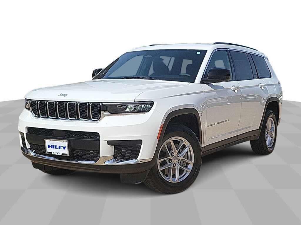 Used 2025 Jeep Grand Cherokee L Laredo SUV