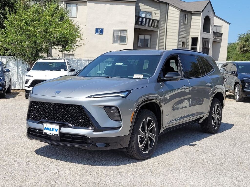 New 2026 Buick Enclave Sport Touring SUV