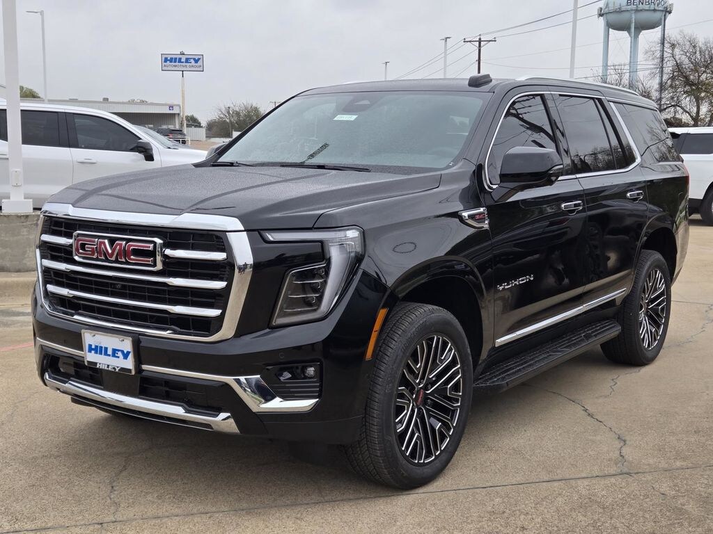 New 2026 GMC Yukon Elevation SUV