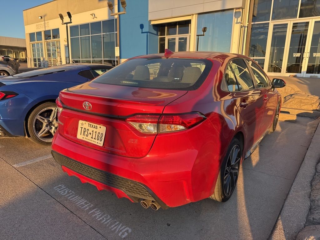 Used 2020 Toyota Corolla Sedan