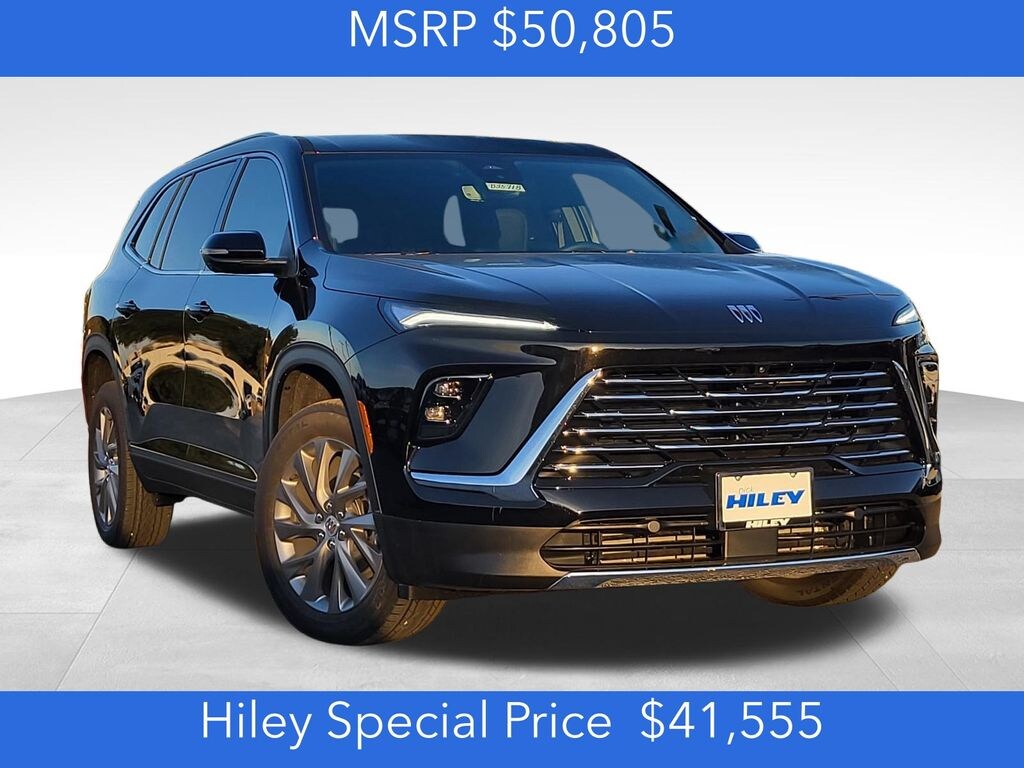 New 2026 Buick Enclave Preferred SUV