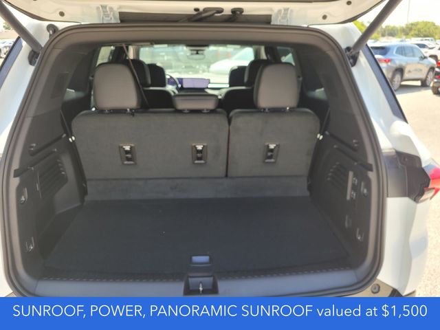 2026 Buick Enclave Sport Touring photo 4