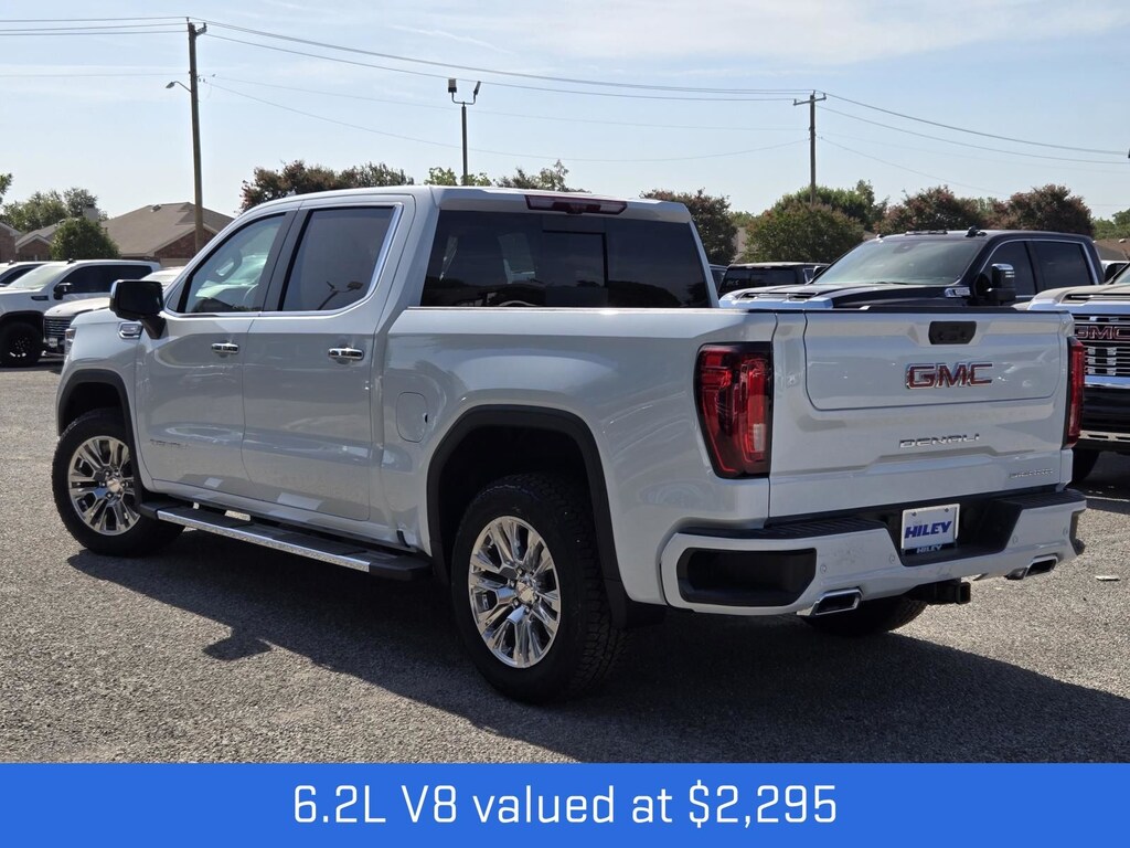 New 2026 GMC Sierra 1500 Denali Truck Crew Cab