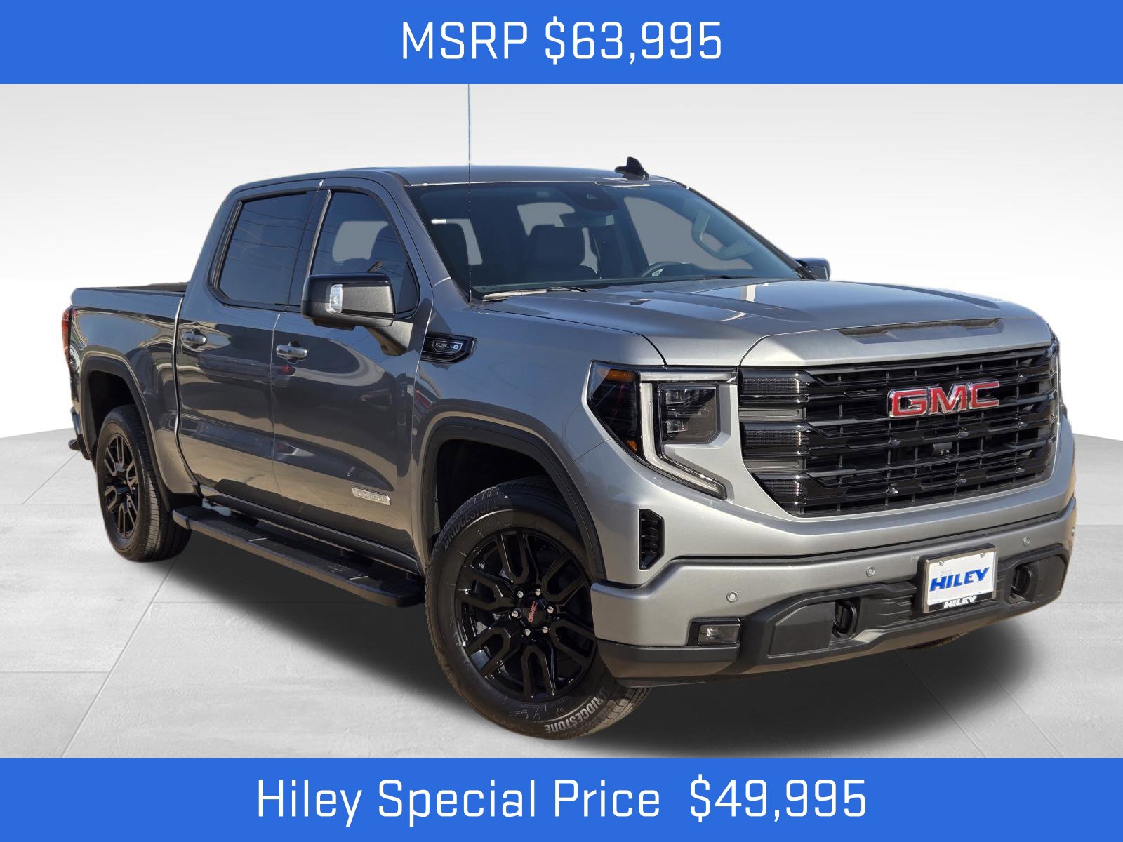  GMC Sierra 1500
