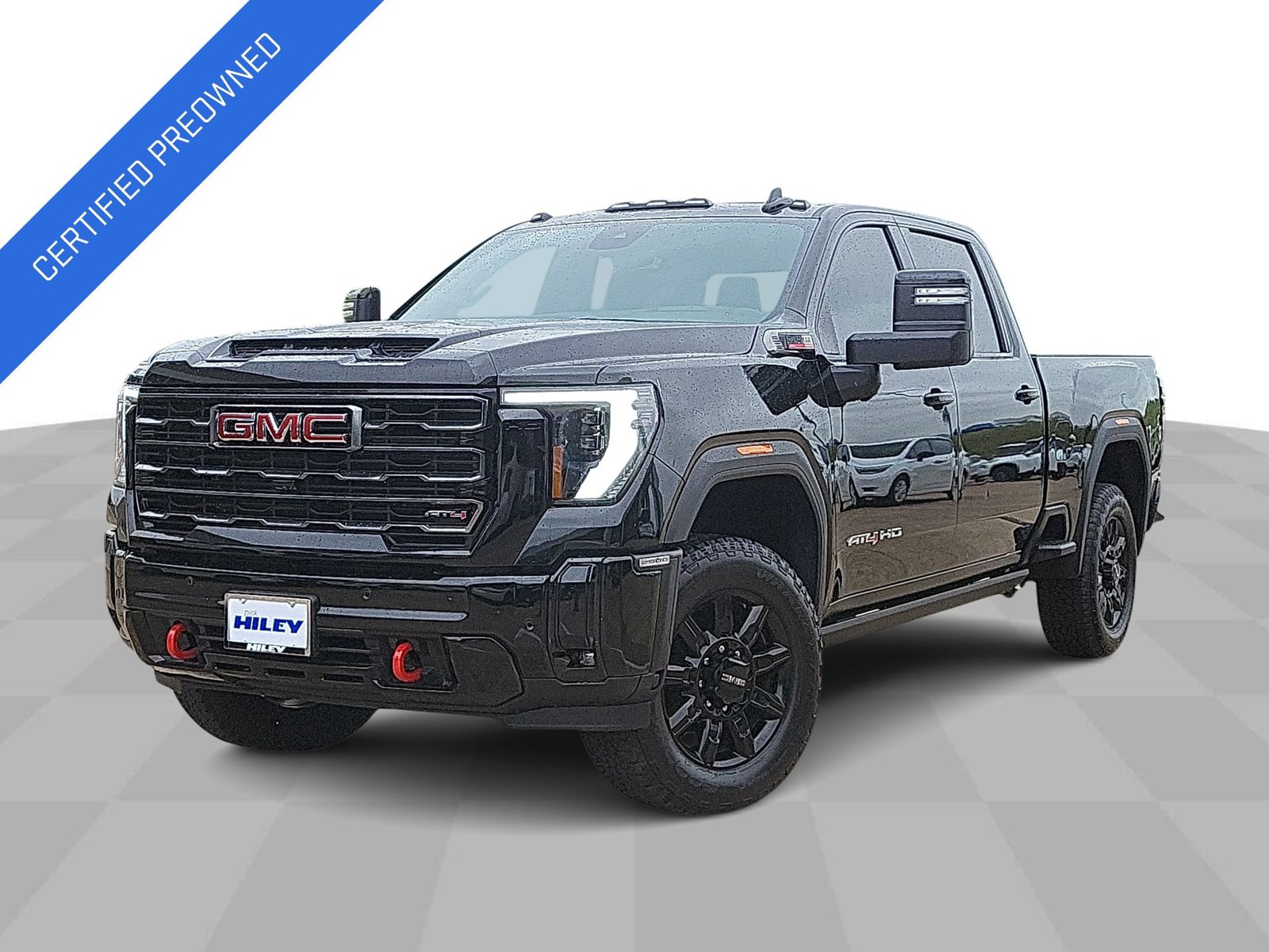 2026 GMC Sierra 4WD Crew Cab Standard Box AT4's photo