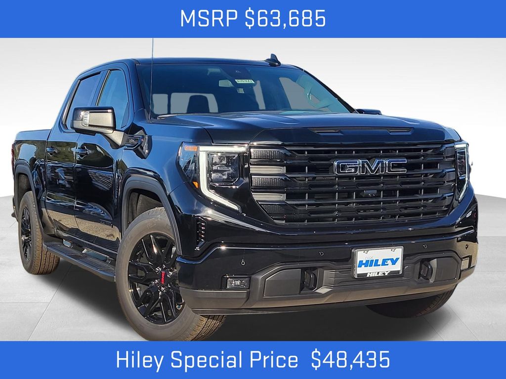 2026 GMC Sierra 1500 Elevation's photo