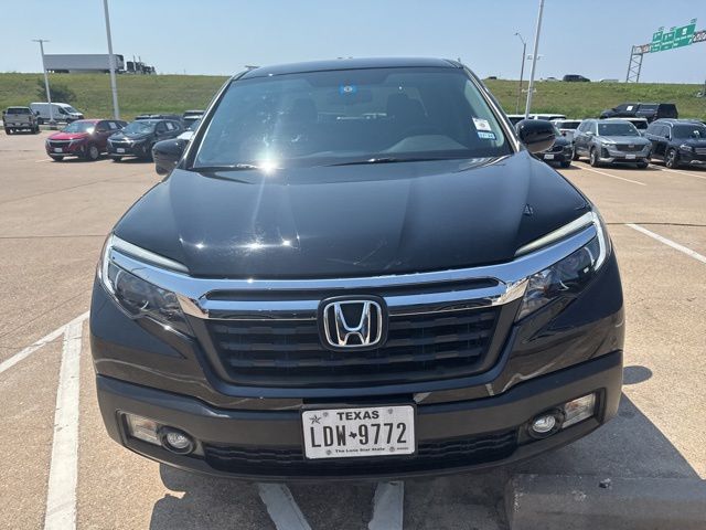 2018 Honda Ridgeline RTL-T photo 2