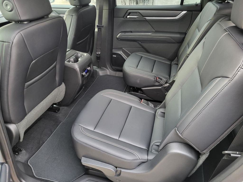 New 2026 GMC Acadia Elevation SUV