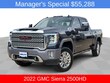  GMC Sierra 2500 HD