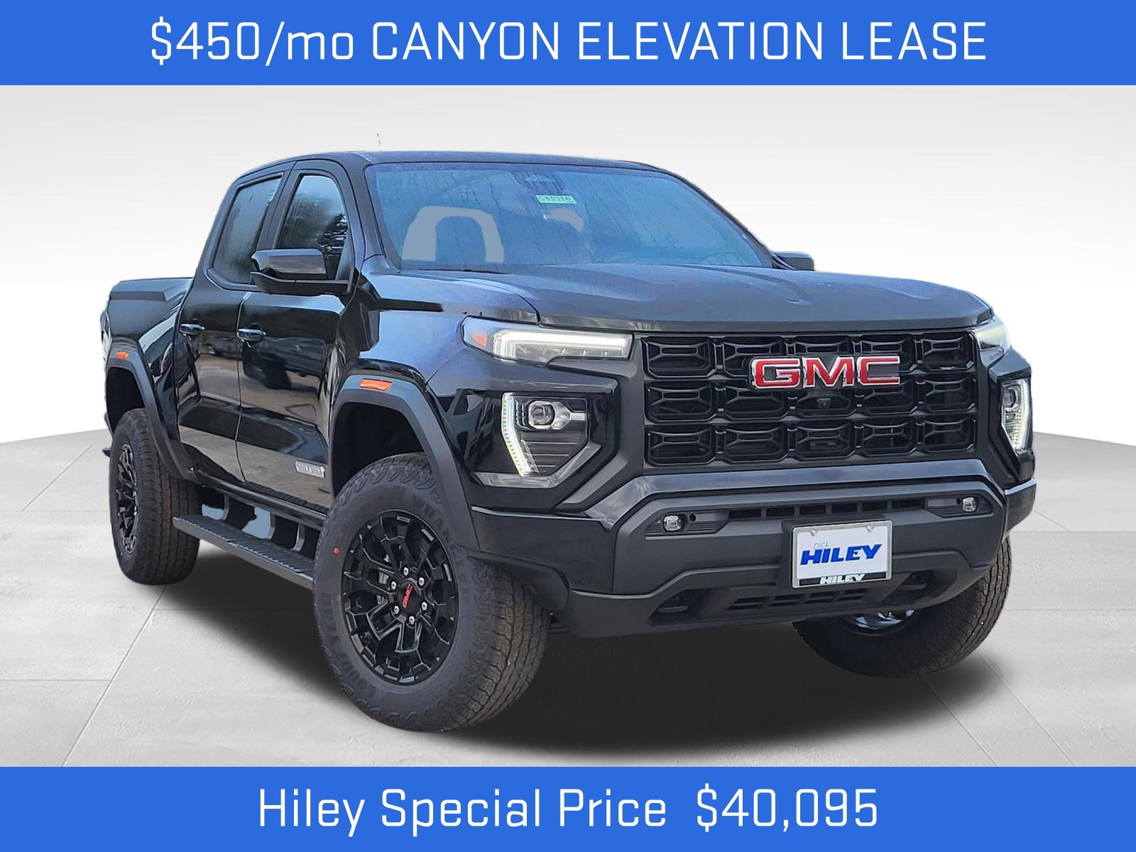 2026 GMC Canyon Elevation Truck Crew Cab