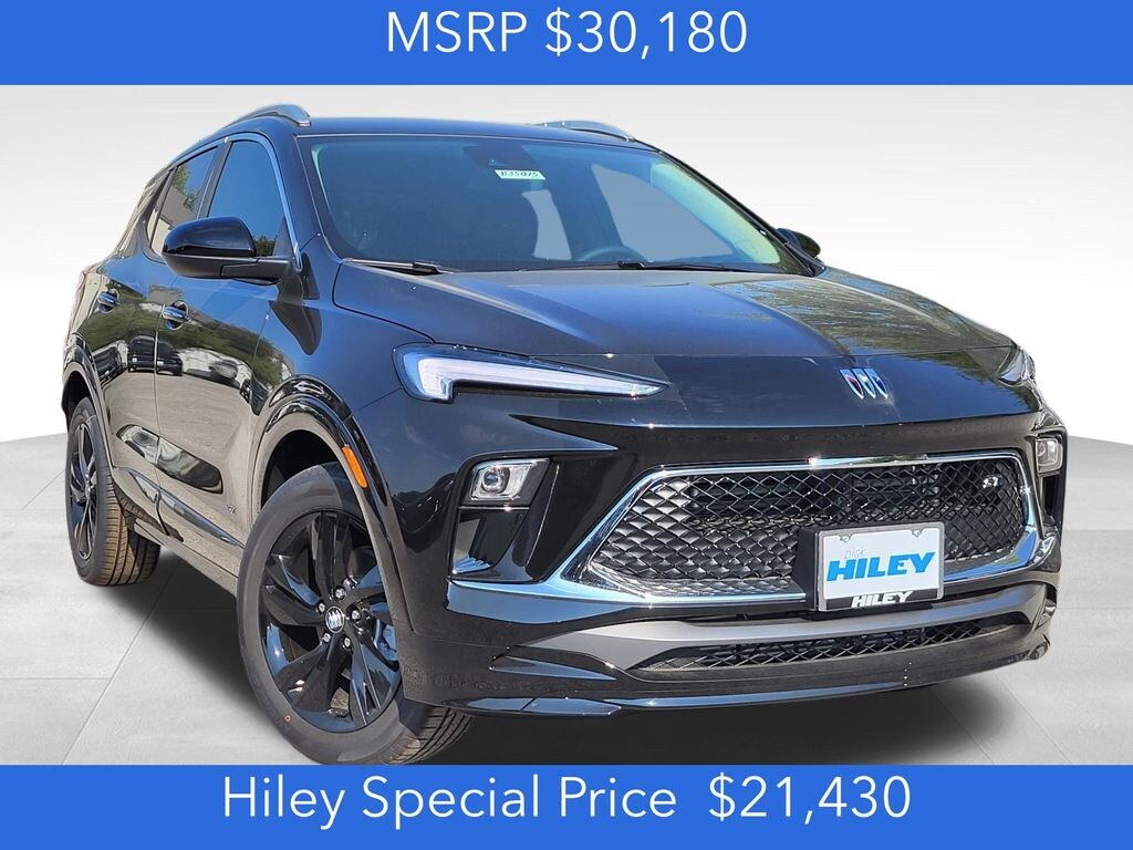 New 2026 Buick Encore GX Sport Touring SUV