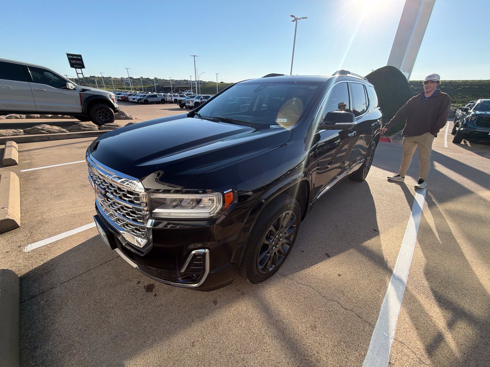  GMC Acadia