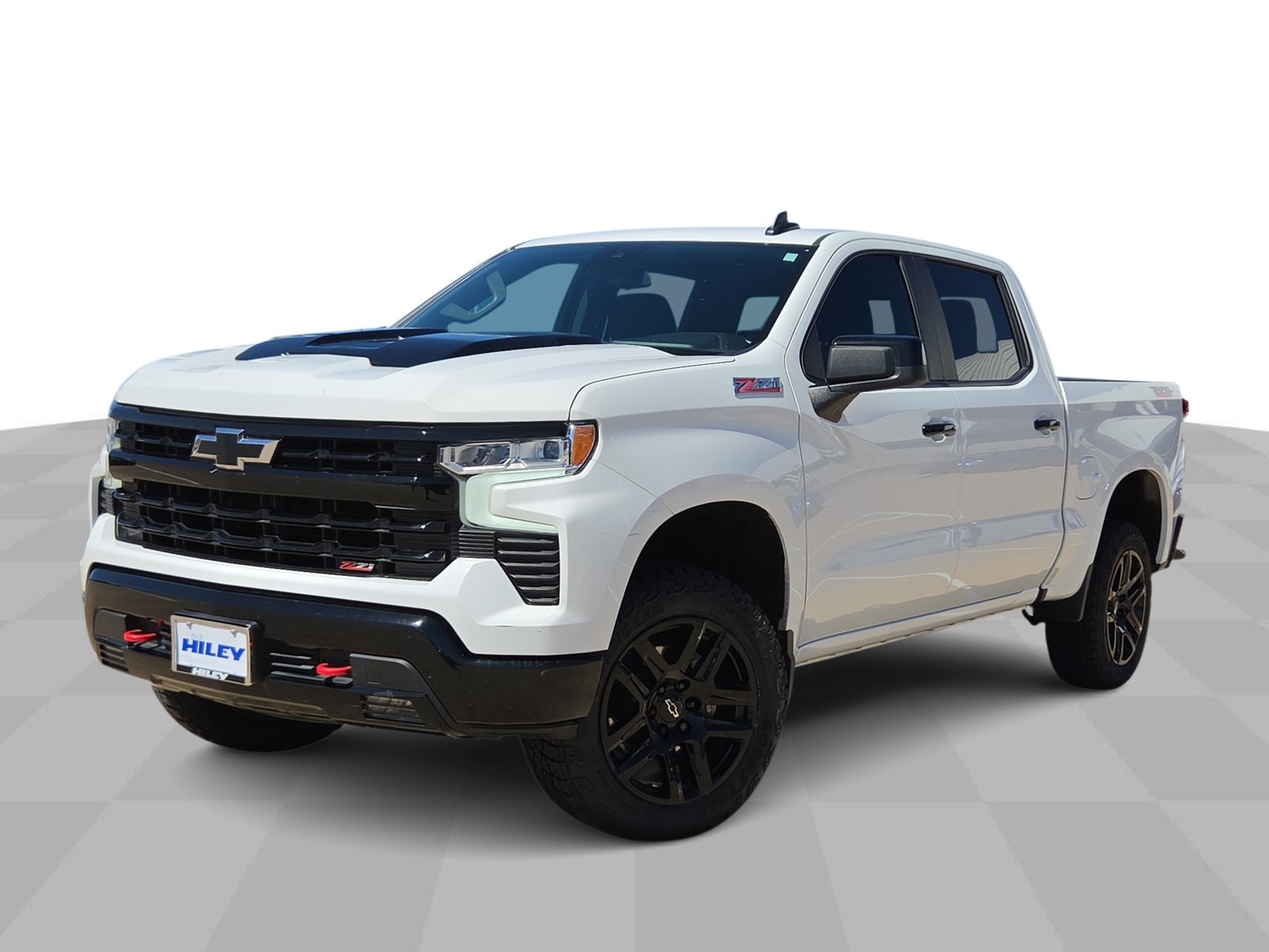 Used 2024 Chevrolet Silverado 1500 LT Trail Boss Truck Crew Cab