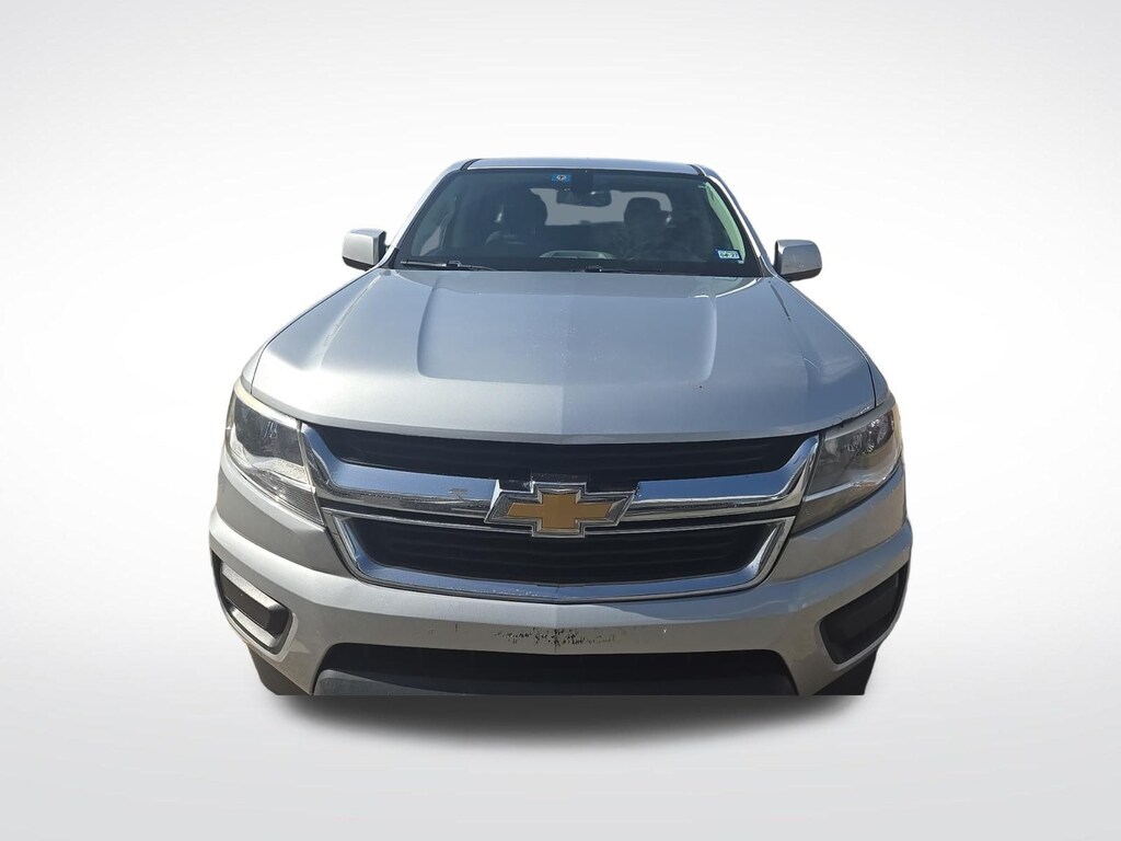 Used 2018 Chevrolet Colorado LT Truck Crew Cab