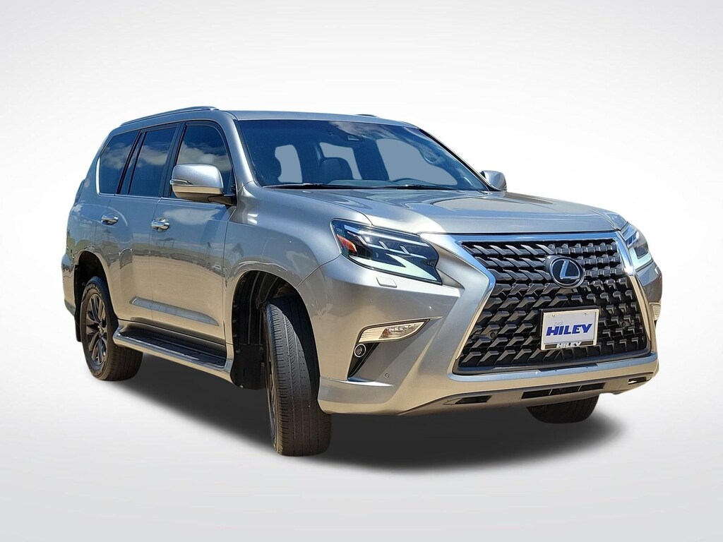 Used 2021 Lexus GX 460 SUV