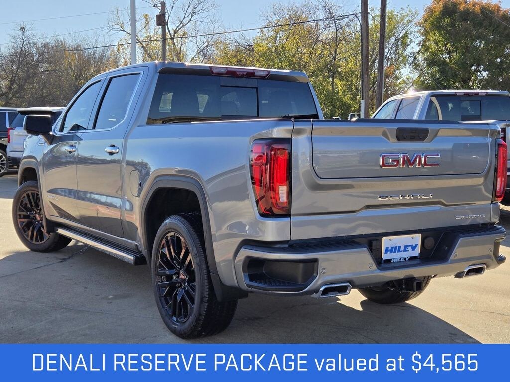 New 2026 GMC Sierra 1500 Denali Truck Crew Cab