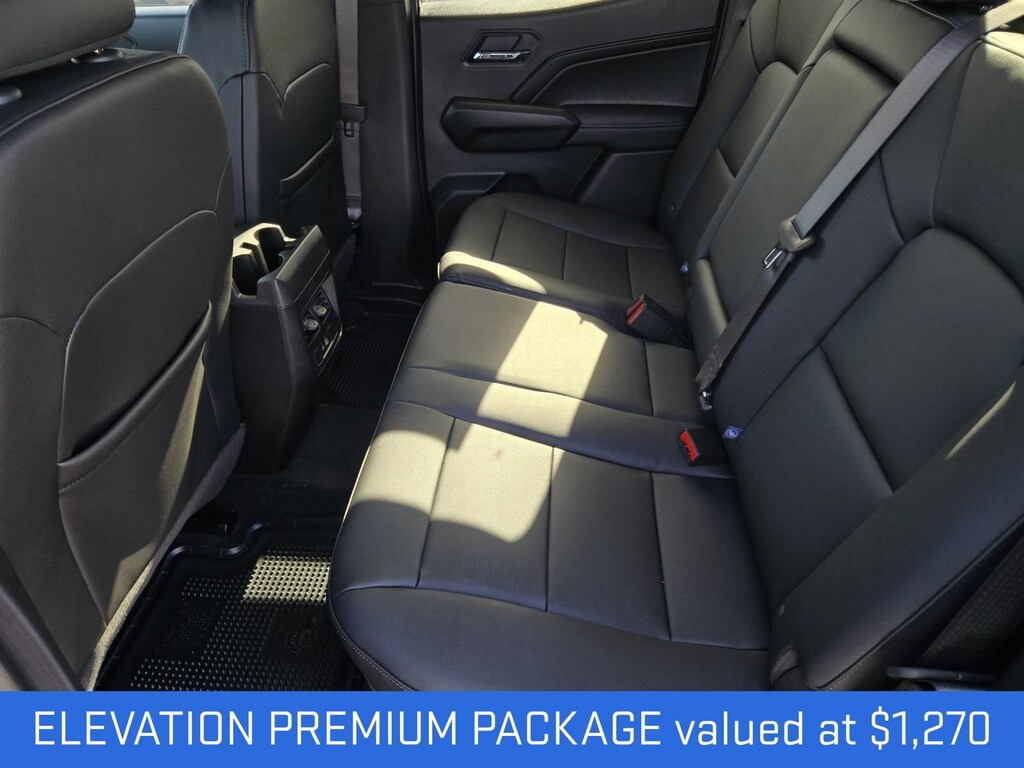 New 2026 GMC Canyon Elevation Truck Crew Cab