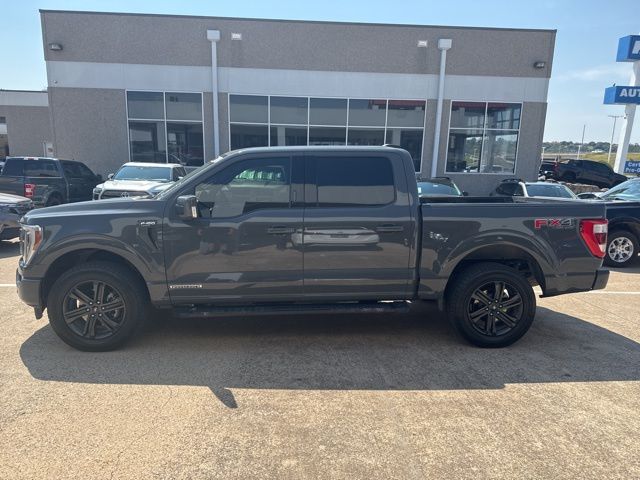 2021 Ford F-150 Lariat photo 2