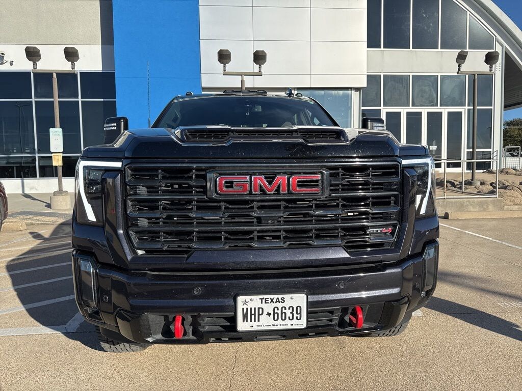 Used 2024 GMC Sierra 2500 HD AT4 Truck Crew Cab